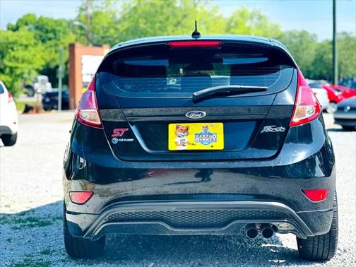 2017 Ford Fiesta ST