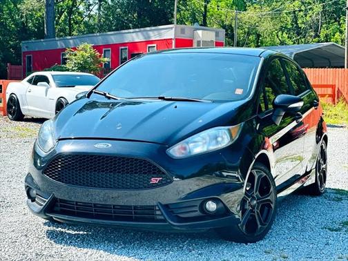2017 Ford Fiesta ST