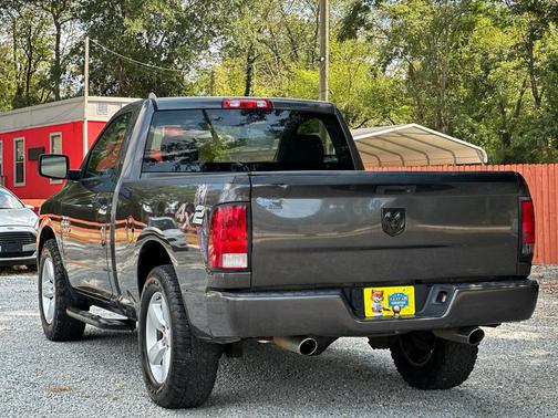 2016 RAM 1500 Tradesman/Express