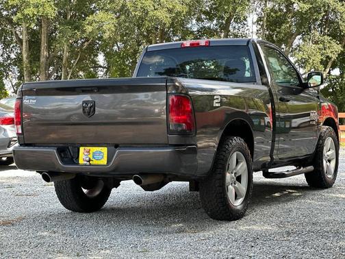 2016 RAM 1500 Tradesman/Express