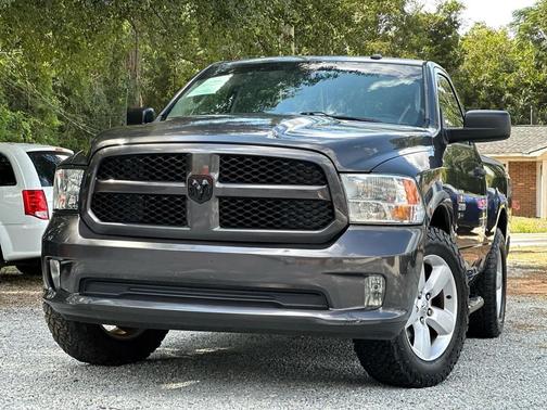 2016 RAM 1500 Tradesman/Express
