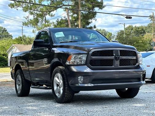 2016 RAM 1500 Tradesman/Express