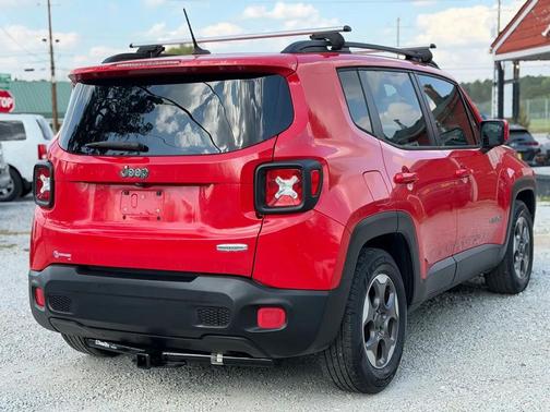 2015 Jeep Renegade Latitude