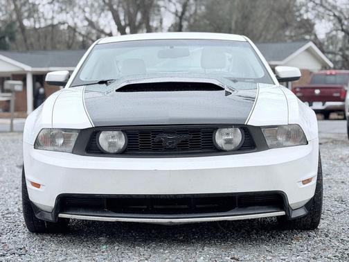 2010 Ford Mustang GT
