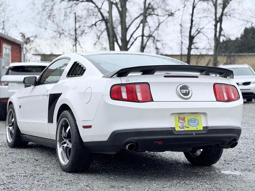 2010 Ford Mustang GT