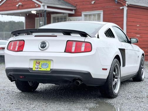2010 Ford Mustang GT