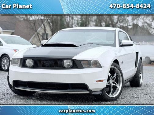 2010 Ford Mustang GT