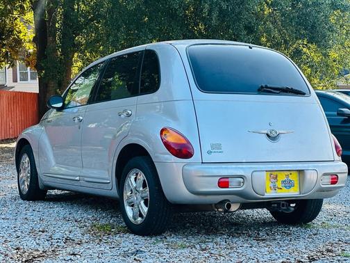 2003 Chrysler PT Cruiser Limited