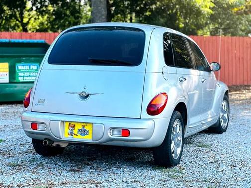 2003 Chrysler PT Cruiser Limited