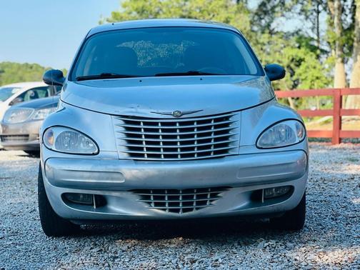 2003 Chrysler PT Cruiser Limited