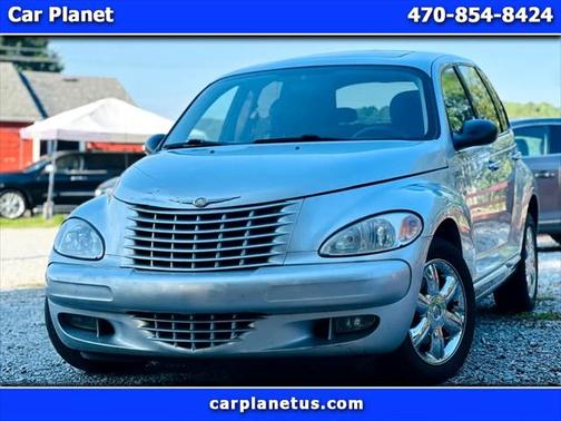 2003 Chrysler PT Cruiser Limited