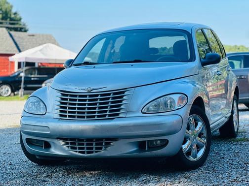 2003 Chrysler PT Cruiser Limited