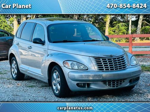 2003 Chrysler PT Cruiser Limited