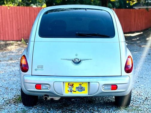 2003 Chrysler PT Cruiser Limited