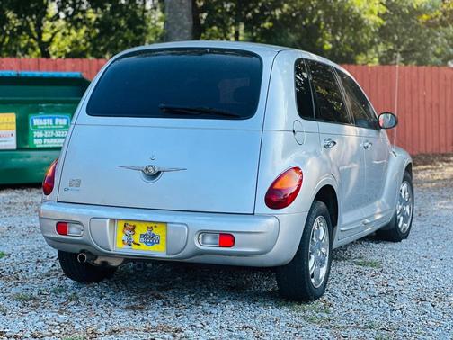 2003 Chrysler PT Cruiser Limited