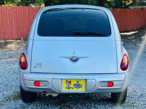 2003 Chrysler PT Cruiser Limited