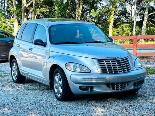2003 Chrysler PT Cruiser Limited