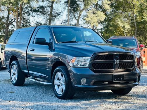 2015 RAM 1500 Tradesman/Express
