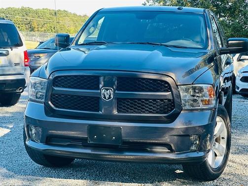 2015 RAM 1500 Tradesman/Express