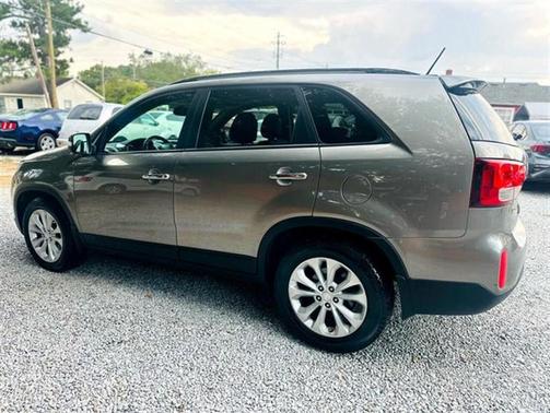2014 Kia Sorento EX