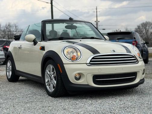 2012 MINI Cooper Base