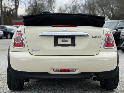 2012 MINI Cooper Base