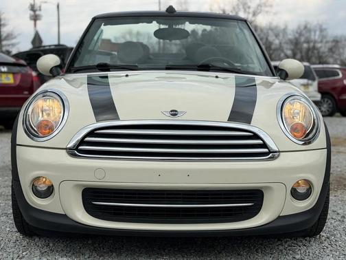 2012 MINI Cooper Base