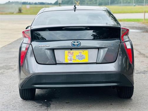 2017 Toyota Prius 