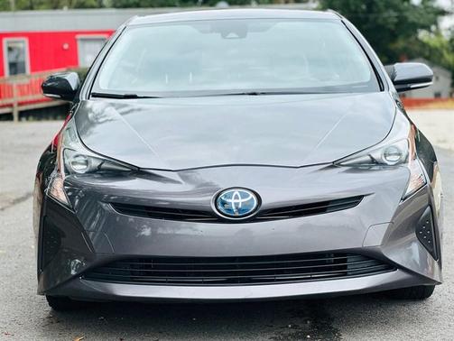 2017 Toyota Prius 