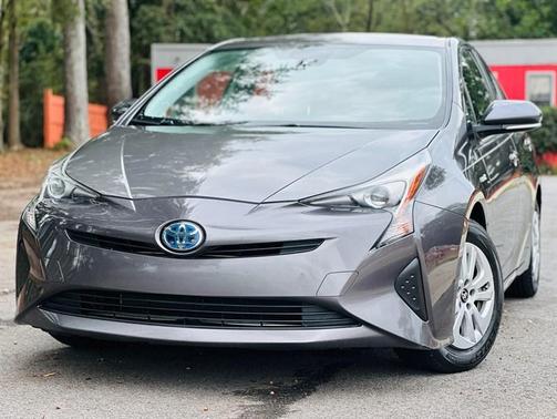 2017 Toyota Prius 