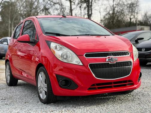 2014 Chevrolet Spark LS