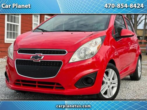 2014 Chevrolet Spark LS