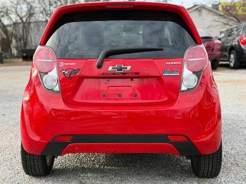 2014 Chevrolet Spark LS