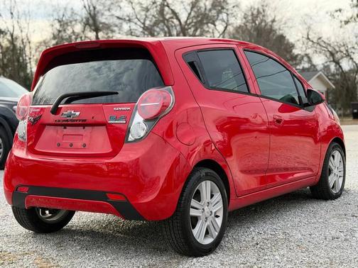 2014 Chevrolet Spark LS