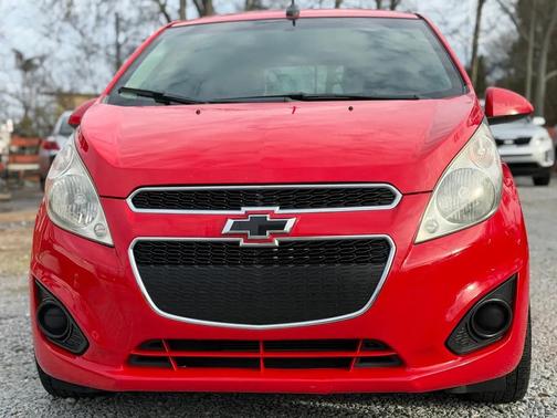 2014 Chevrolet Spark LS