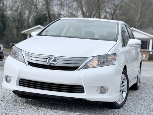 2010 Lexus HS 250h Sedan