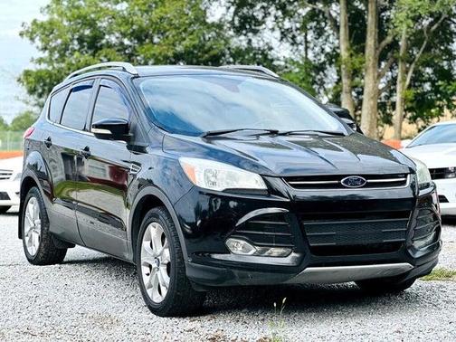 2016 Ford Escape Titanium