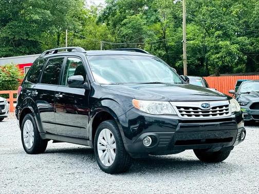 2012 Subaru Forester 2.5X