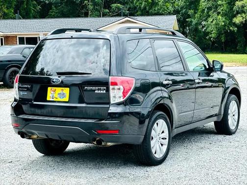 2012 Subaru Forester 2.5X