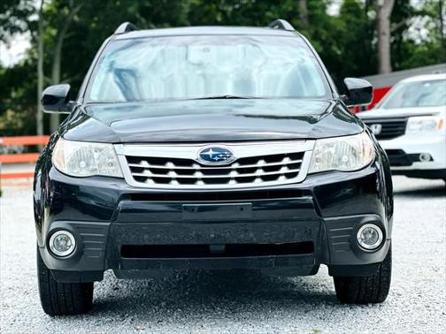 2012 Subaru Forester 2.5X