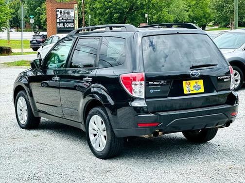2012 Subaru Forester 2.5X