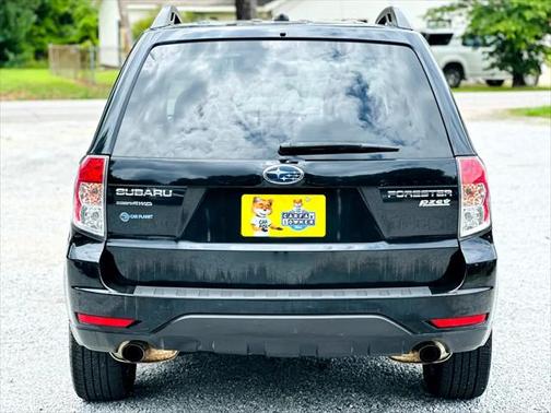 2012 Subaru Forester 2.5X