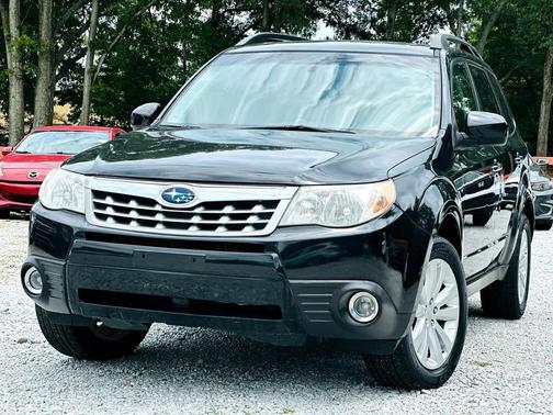 2012 Subaru Forester 2.5X
