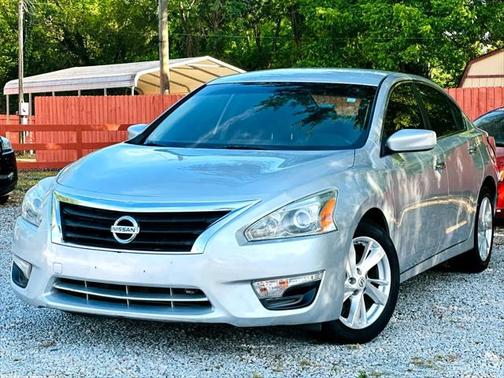 2014 Nissan Altima 2.5 SV