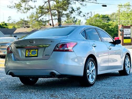 2014 Nissan Altima 2.5 SV