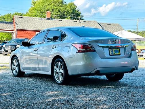 2014 Nissan Altima 2.5 SV
