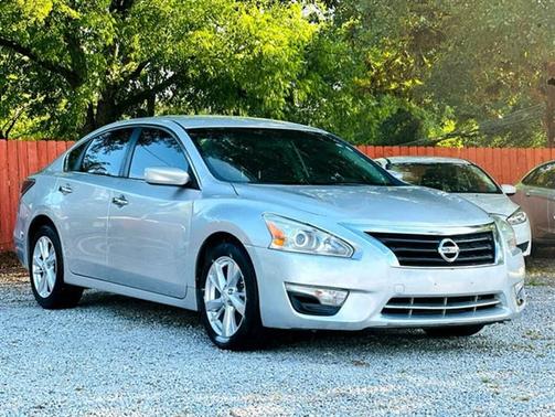 2014 Nissan Altima 2.5 SV