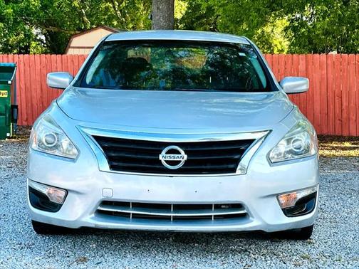2014 Nissan Altima 2.5 SV