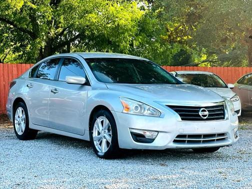 2014 Nissan Altima 2.5 SV