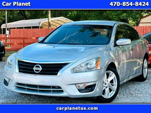 2014 Nissan Altima 2.5 SV